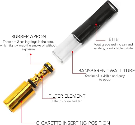Cigarette Filter